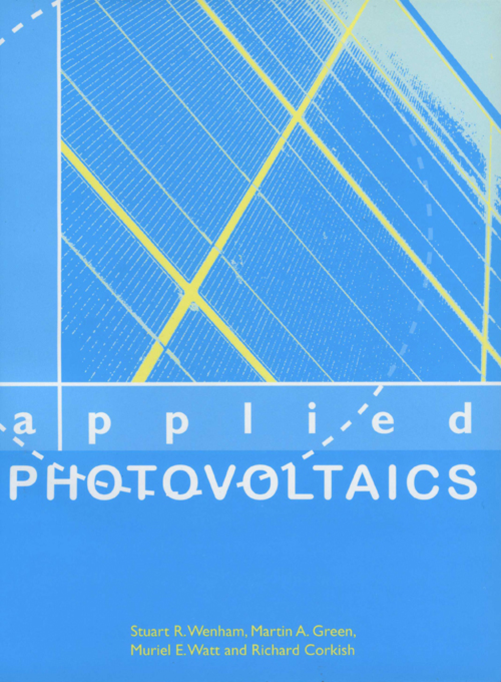Applied Photovoltaics 1st Edition