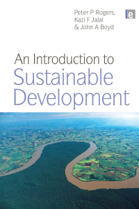 Cover image: An Introduction to Sustainable Development 1st edition 9781032198552