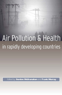 Cover image: Air Pollution and Health in Rapidly Developing Countries 1st edition 9781853839665