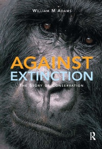 Cover image: Against Extinction 1st edition 9781844070558