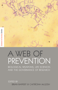 Omslagafbeelding: A Web of Prevention 1st edition 9781138012189
