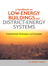 Imagen de portada: A Handbook on Low-Energy Buildings and District-Energy Systems 1st edition 9781844072439
