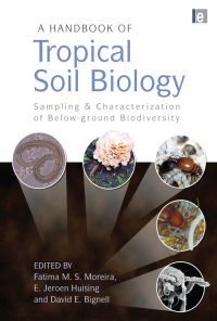 Immagine di copertina: A Handbook of Tropical Soil Biology 1st edition 9781844075935