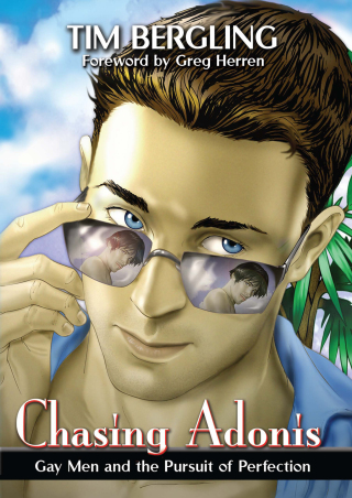 Cover image: Chasing Adonis 1st edition 9781560235095