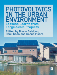 Cover image: Photovoltaics in the Urban Environment 1st edition 9781138978447