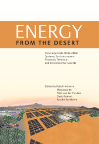 表紙画像: Energy from the Desert 1st edition 9781844077946