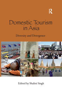Titelbild: Domestic Tourism in Asia 1st edition 9781138993204