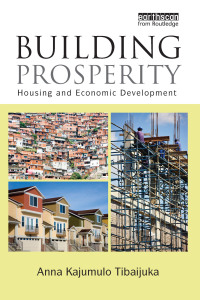 Cover image: Building Prosperity 1st edition 9781844076321
