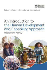 Cover image: An Introduction to the Human Development and Capability Approach 1st edition 9781844078059