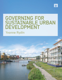Imagen de portada: Governing for Sustainable Urban Development 1st edition 9781844078189