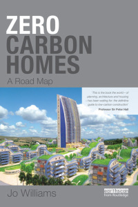 Omslagafbeelding: Zero-carbon Homes 1st edition 9781849712491