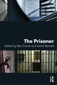 Cover image: The Prisoner 1st edition 9780415668651