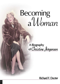 Imagen de portada: Becoming a Woman 1st edition 9781560236672