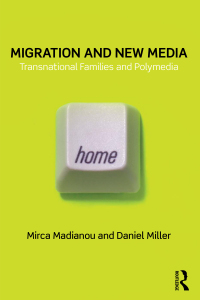 Cover image: Migration and New Media 1st edition 9780415679282