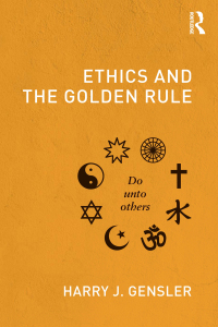 Cover image: Ethics and the Golden Rule 1st edition 9780415806879