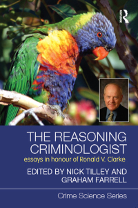 Cover image: The Reasoning Criminologist 1st edition 9780415688529