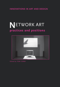 Cover image: Network Art 1st edition 9780415576314