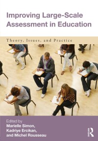 Omslagafbeelding: Improving Large-Scale Assessment in Education 1st edition 9780415894579