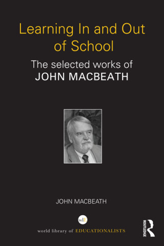 Cover image: Learning In and Out of School 1st edition 9780415692953