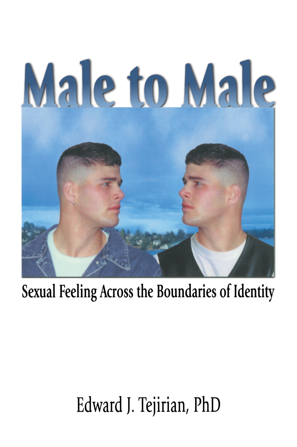 Male to Male Sexual Feeling Across the Boundaries of Identity 1st Edition
