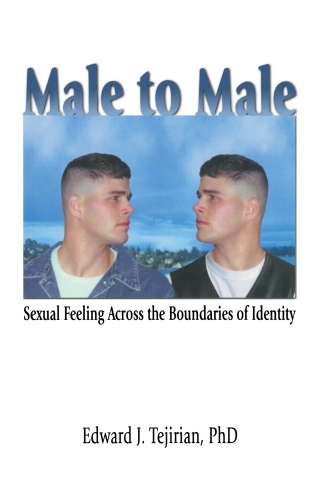 Cover image: Male to Male 1st edition 9781560239765