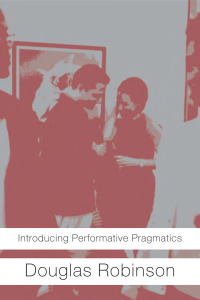 Cover image: Introducing Performative Pragmatics 1st edition 9780415371872