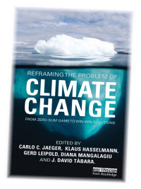 Cover image: Reframing the Problem of Climate Change 1st edition 9781849714488
