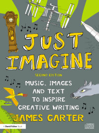 Cover image: Just Imagine 2nd edition 9781138437562