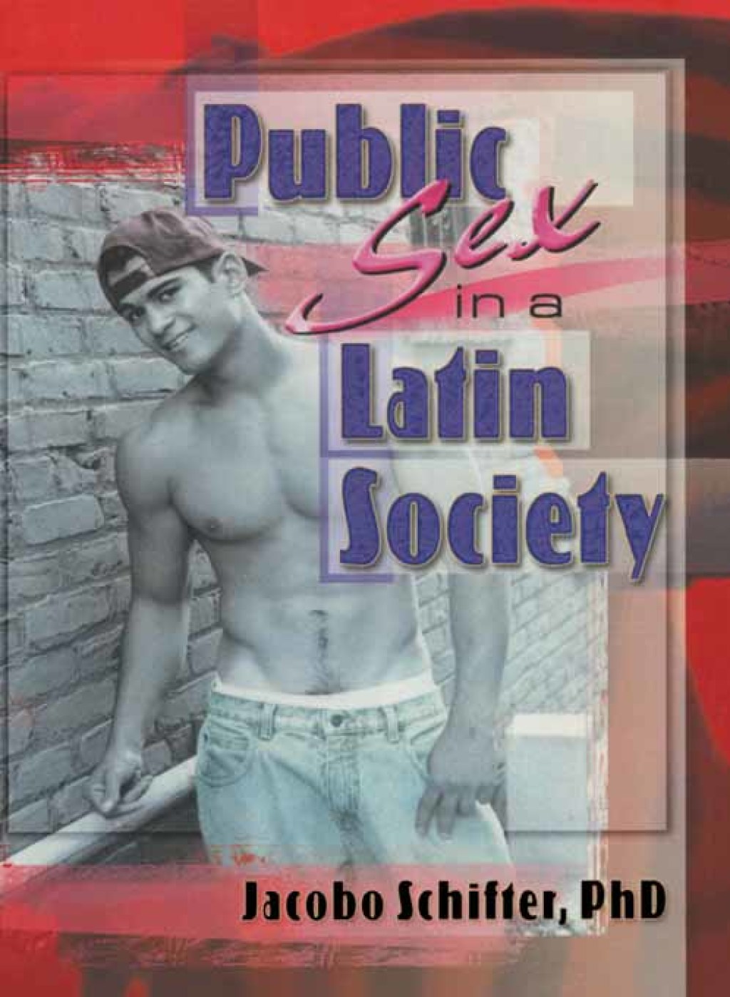 Public Sex in a Latin Society 1st Edition