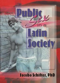 Cover image: Public Sex in a Latin Society 1st edition 9781560239864