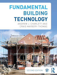Cover image: Fundamental Building Technology 2nd edition 9780415692595
