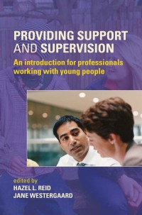Cover image: Providing Support and Supervision 1st edition 9780415376075