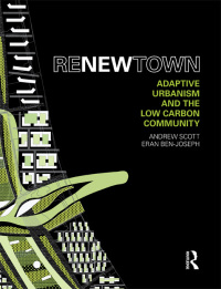 Cover image: ReNew Town 1st edition 9780415678995