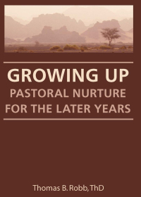 Imagen de portada: Growing Up 1st edition 9781560240723