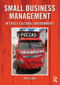 Imagen de portada: Small Business Management in Cross-Cultural Environments 1st edition 9780415678186