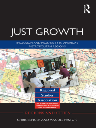Imagen de portada: Just Growth 1st edition 9780415517812