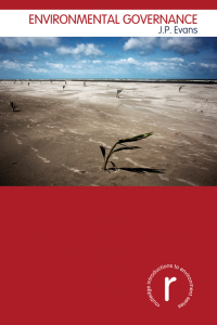 Imagen de portada: Environmental Governance 1st edition 9780415589819