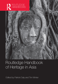 Omslagafbeelding: Routledge Handbook of Heritage in Asia 1st edition 9780415600453