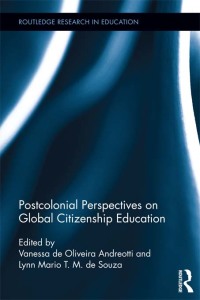 Imagen de portada: Postcolonial Perspectives on Global Citizenship Education 1st edition 9781138788060