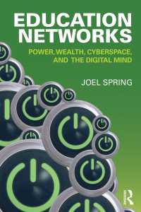 Omslagafbeelding: Education Networks 1st edition 9780415899840