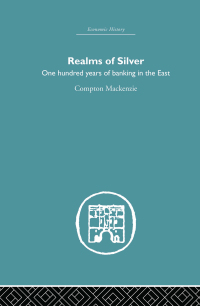 Cover image: Realms of Silver 1st edition 9781138878686