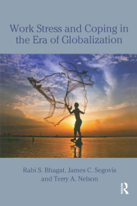 Imagen de portada: Work Stress and Coping in the Era of Globalization 1st edition 9780805848472