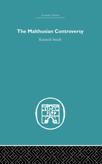 Cover image: The Malthusian Controversy 1st edition 9780415849388