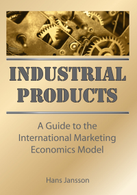 Cover image: Industrial Products 1st edition 9781560244257