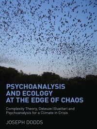 Cover image: Psychoanalysis and Ecology at the Edge of Chaos 1st edition 9780415666121