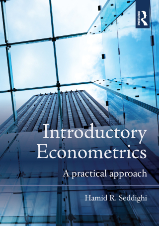 Cover image: Introductory Econometrics 2nd edition 9780415566872