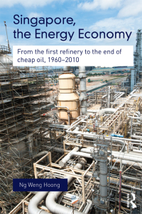 Imagen de portada: Singapore, the Energy Economy 1st edition 9780415686754