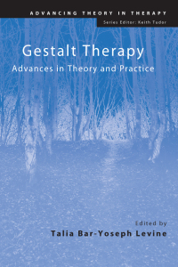 Cover image: Gestalt Therapy 1st edition 9780415489164