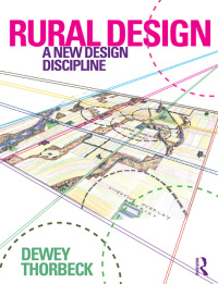 Cover image: Rural Design 1st edition 9780415593199