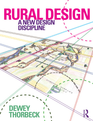 Imagen de portada: Rural Design 1st edition 9780415593199